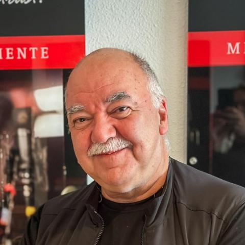 Picture of Peter Erskine